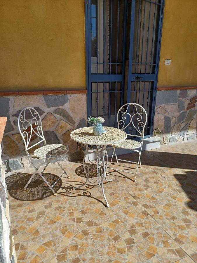 B&B La Corte Delle Vanita Pompeja Zewnętrze zdjęcie