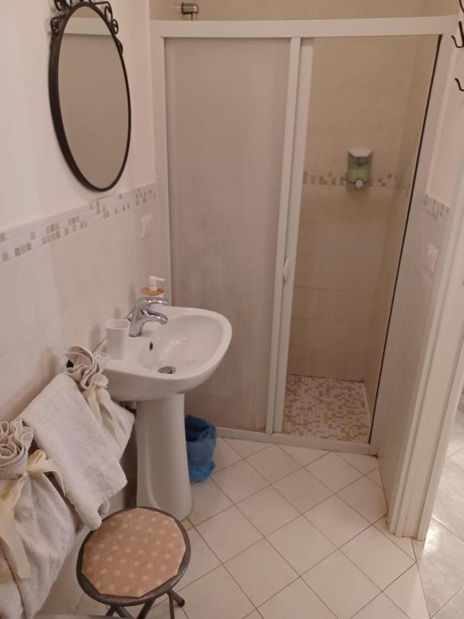 B&B La Corte Delle Vanita Pompeja Zewnętrze zdjęcie