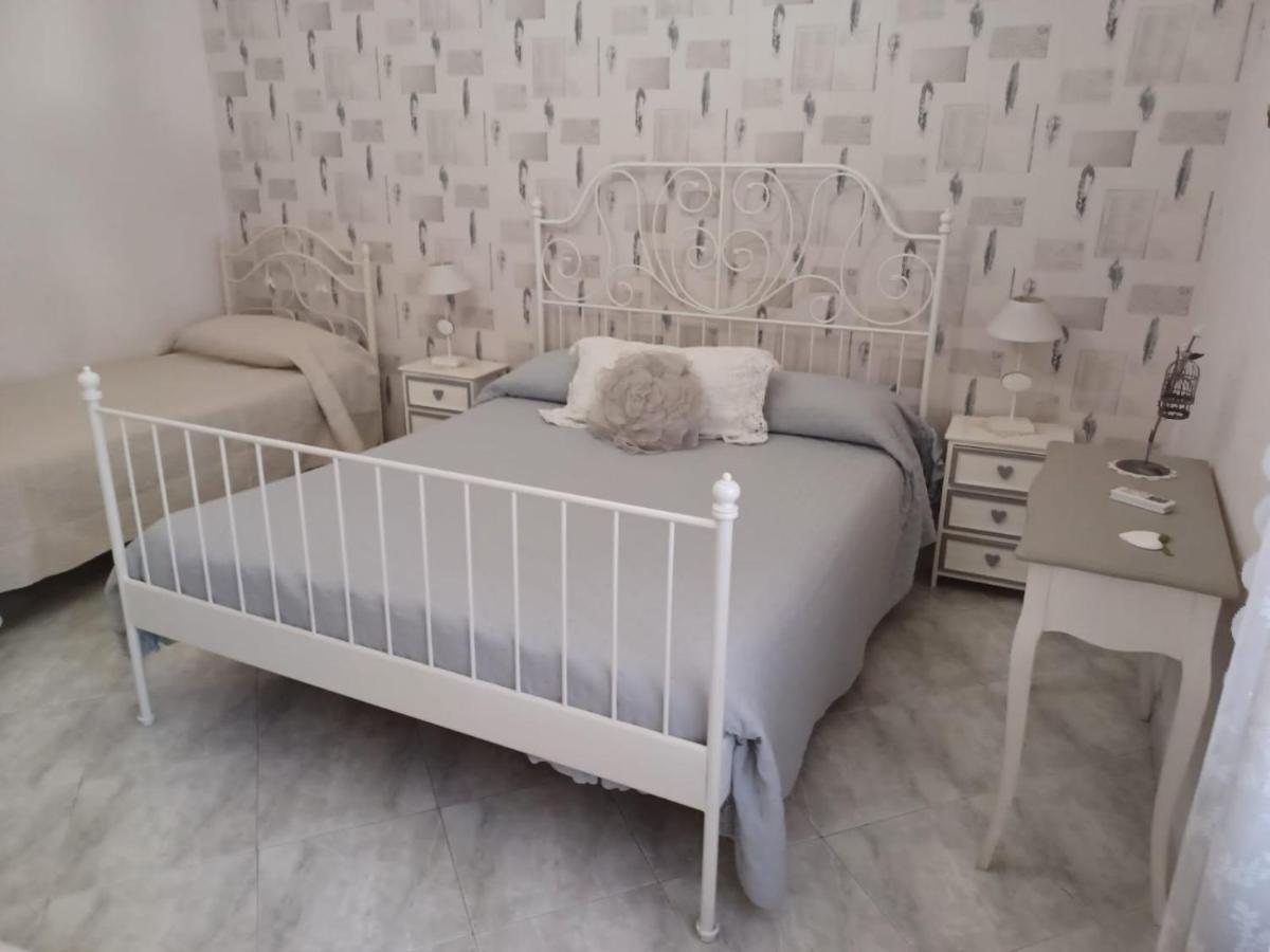 B&B La Corte Delle Vanita Pompeja Zewnętrze zdjęcie