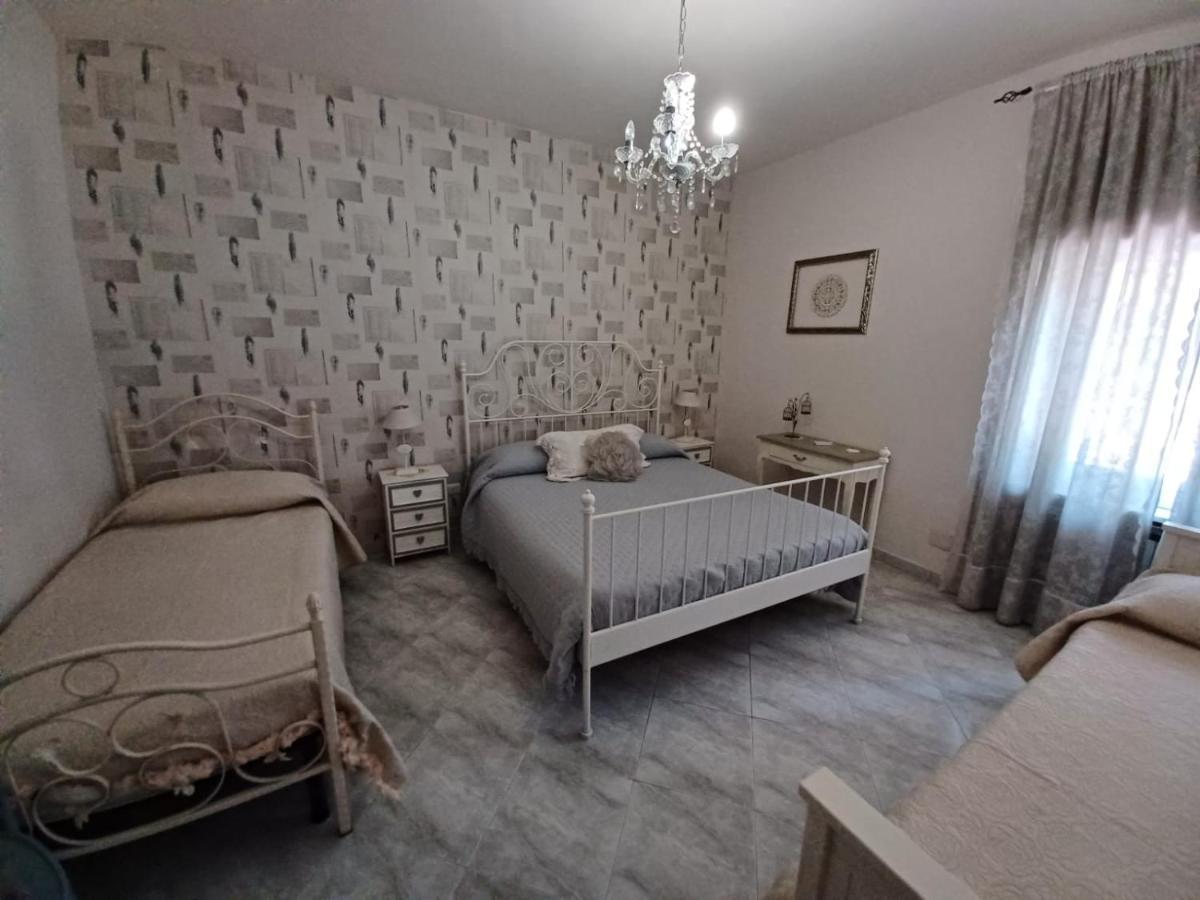 B&B La Corte Delle Vanita Pompeja Zewnętrze zdjęcie