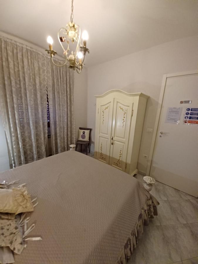 B&B La Corte Delle Vanita Pompeja Zewnętrze zdjęcie